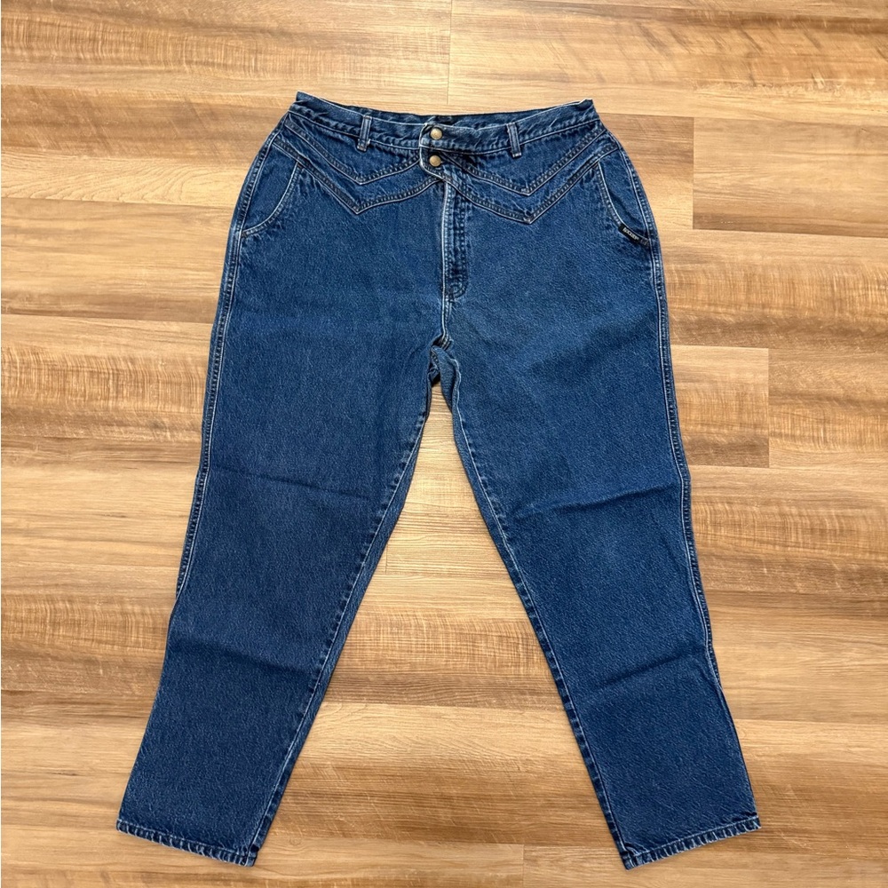 Vintage Rocky Mountain Rockies Women’s Western Jeans